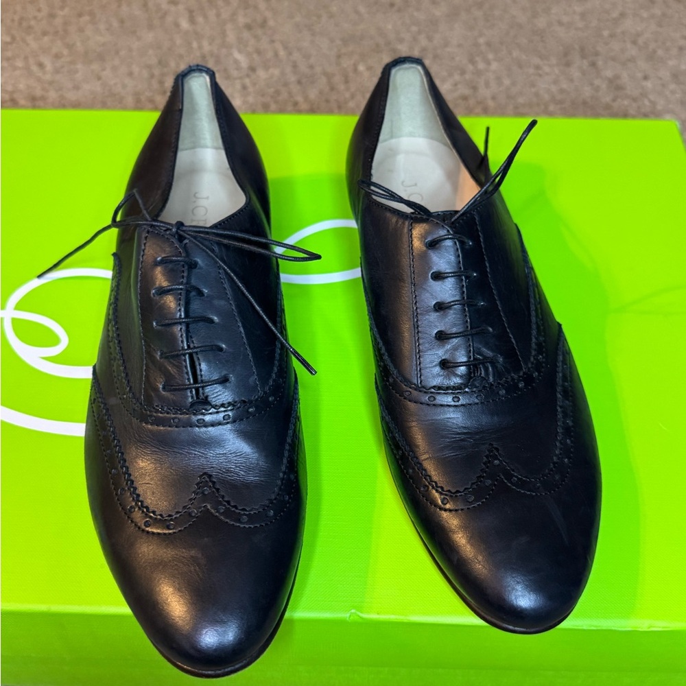 Jcrew Original Lace up Loafers | size 6.5